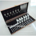 36pcs silverware and titanium cutlery gift set